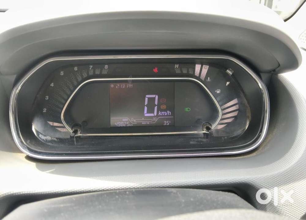 Tata Tigor Xz Petrol, 2020, Petrol