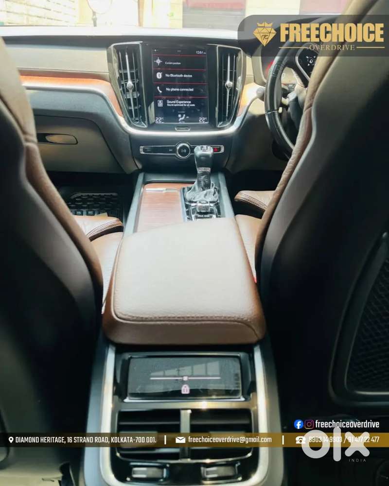 Volvo S60 T4 Inscription 2021 Petrol At