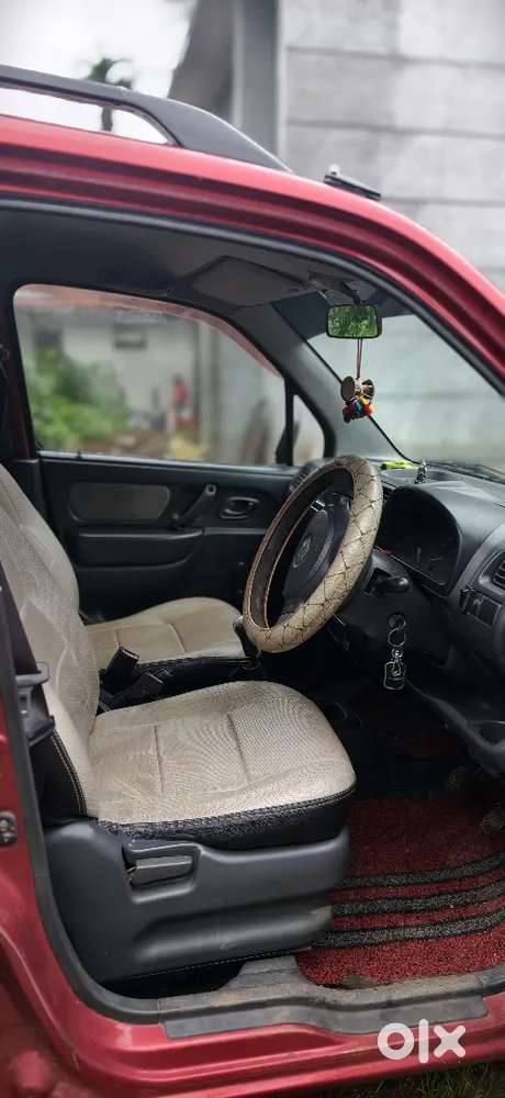 Maruti Suzuki Wagon R 2009