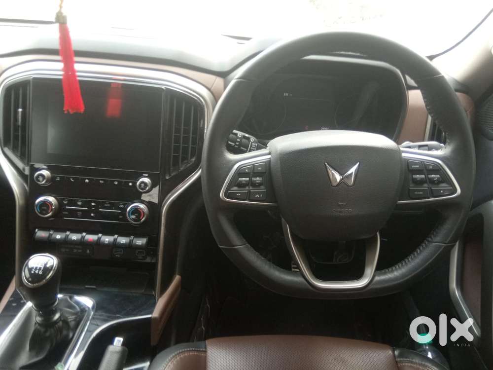 Mahindra Scorpio N Z8 L Diesel Mt 2wd 7 Str [2022], 2024, Diesel