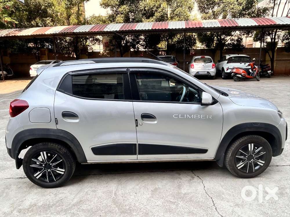 Renault Kwid 2025 Petrol 6500 Km Driven