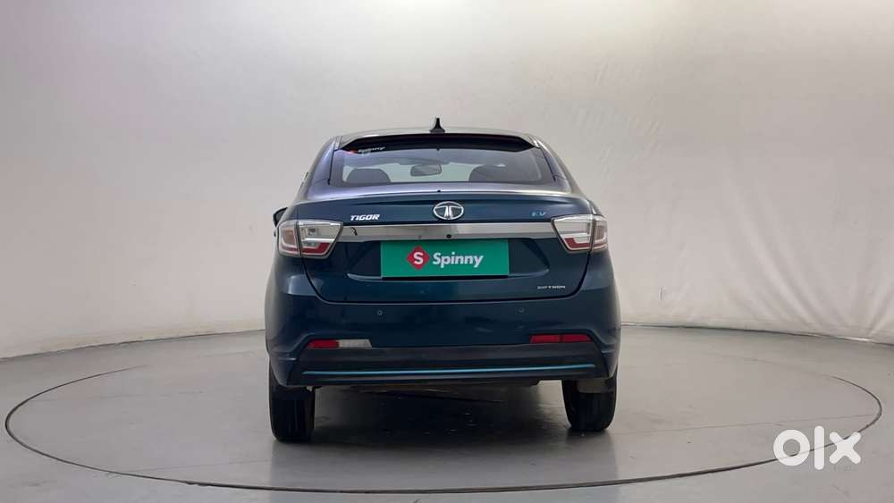 Tata Tigor Ev Xz Plus, 2021, Electric