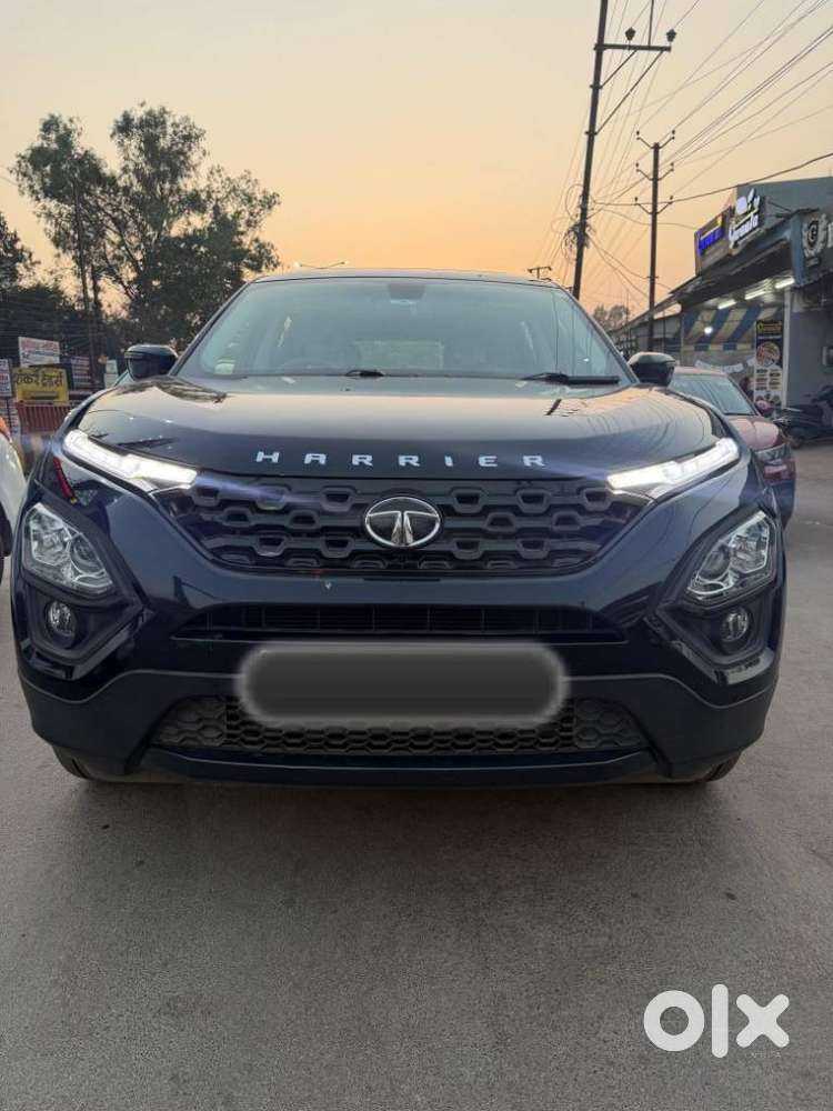 Tata Harrier Xt Dark Edition, 2022, Diesel