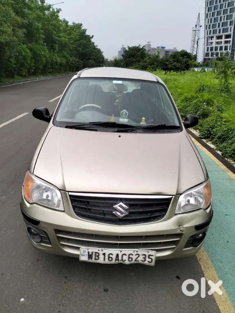 Maruti Suzuki Alto K10 2013 Petrol 38000 Km Driven