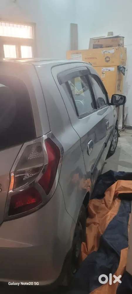 Alto K10 Single Handed Mint Condition