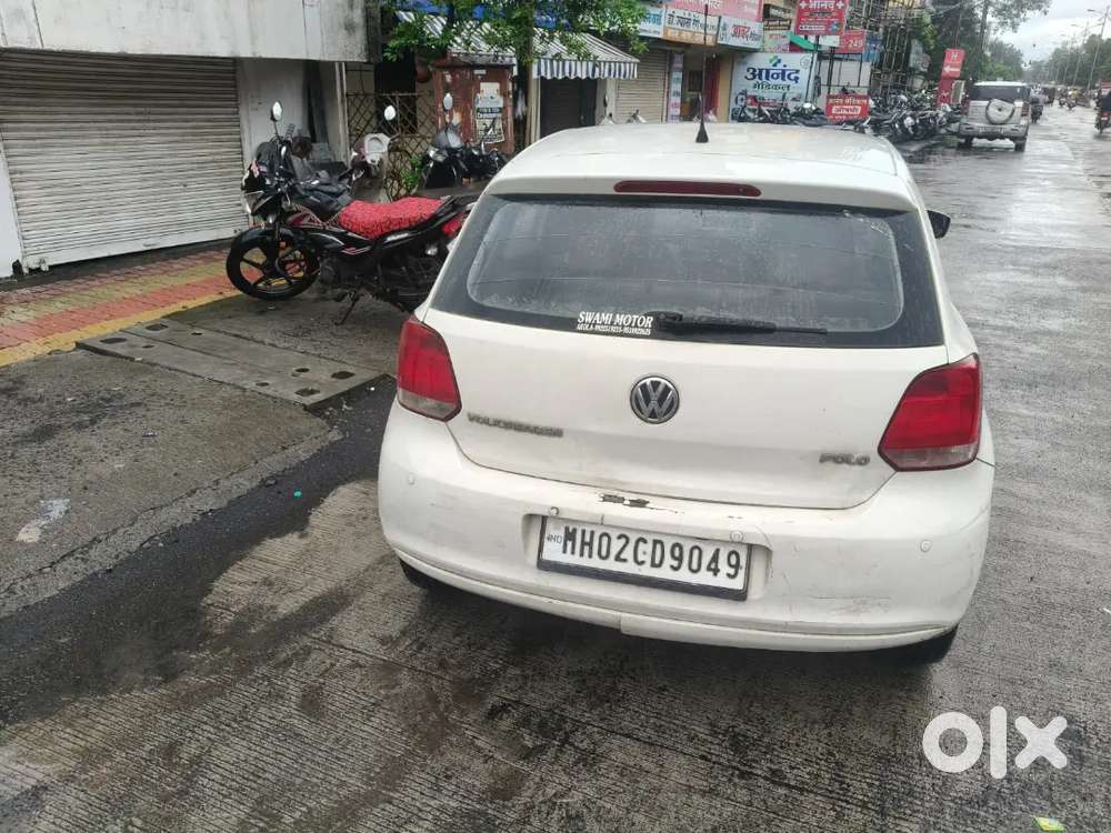 Volkswagen Polo Petrol 2011 Year