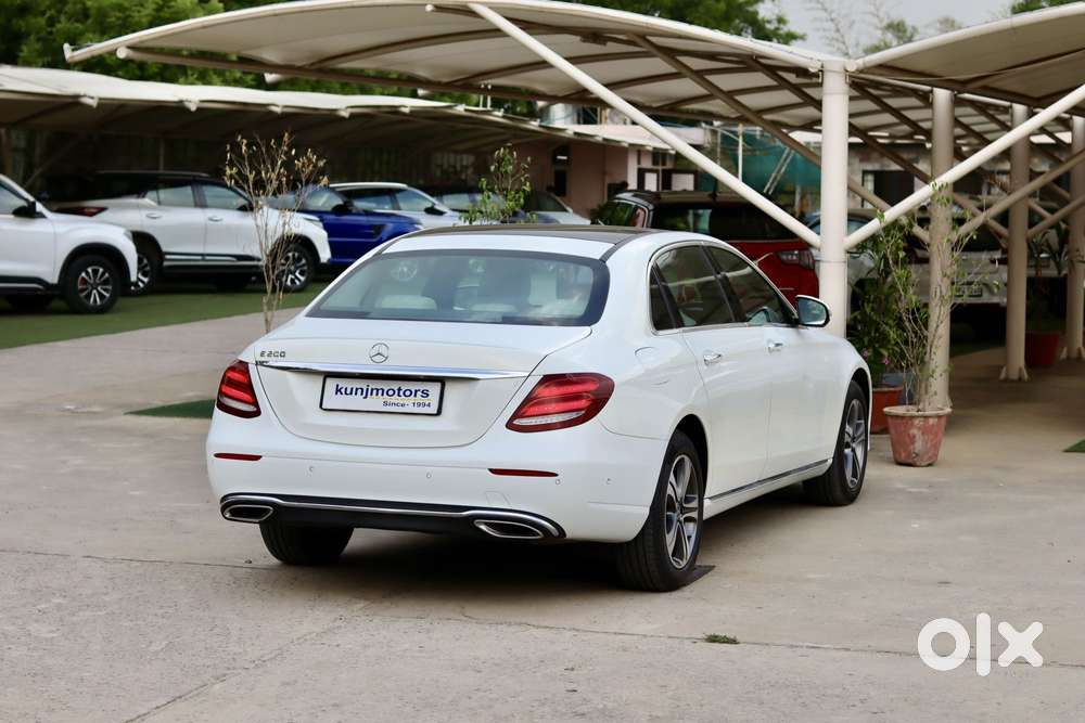 Mercedes-benz E-class Expression E 200, 2018, Petrol