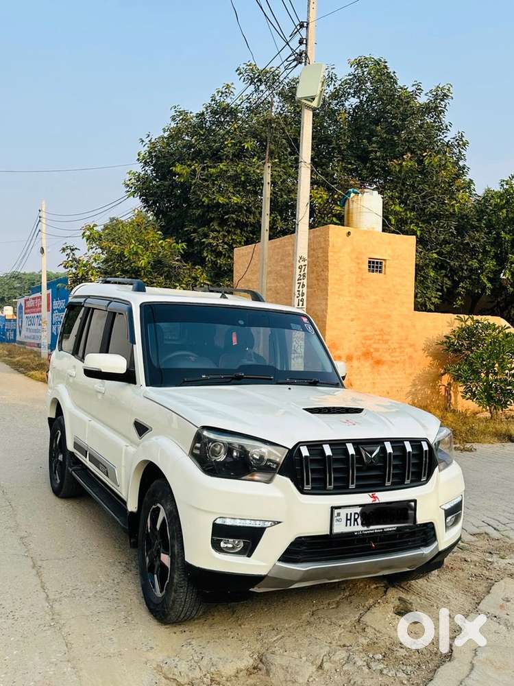 Mahindra Scorpio Diesel 2020