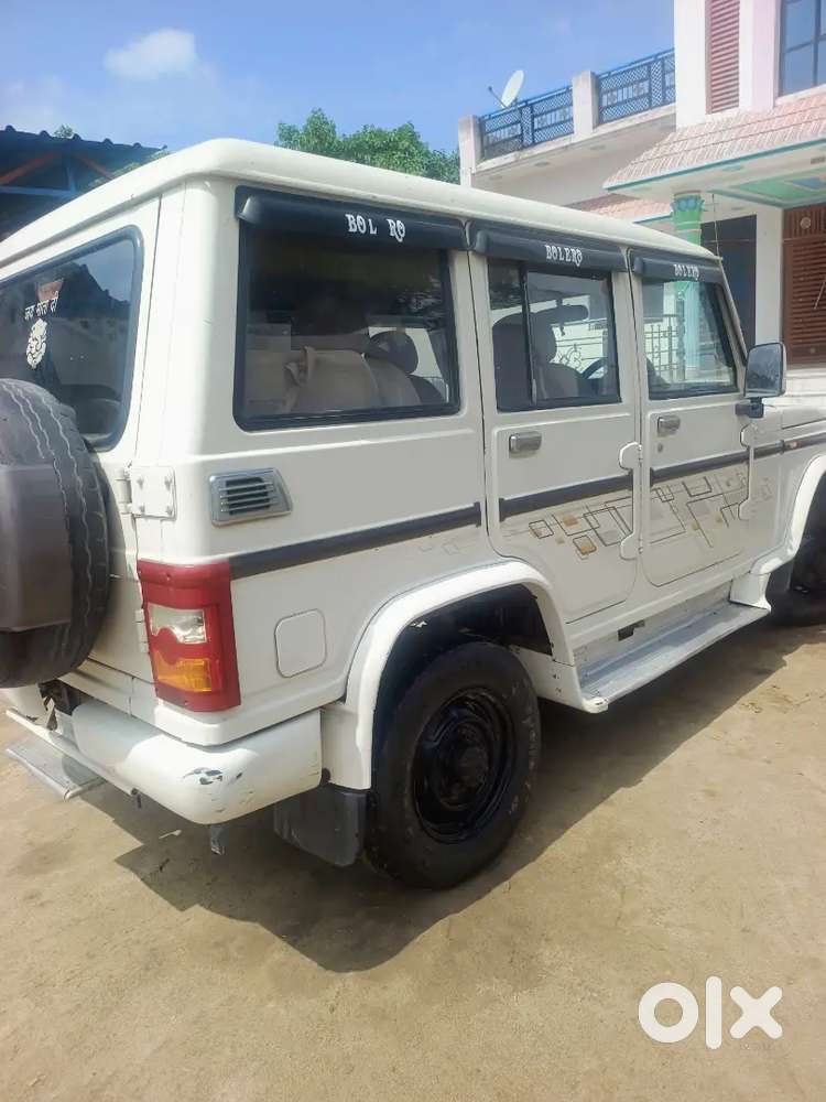 Mahindra Bolero 2014 Diesel 136000 Km Driven