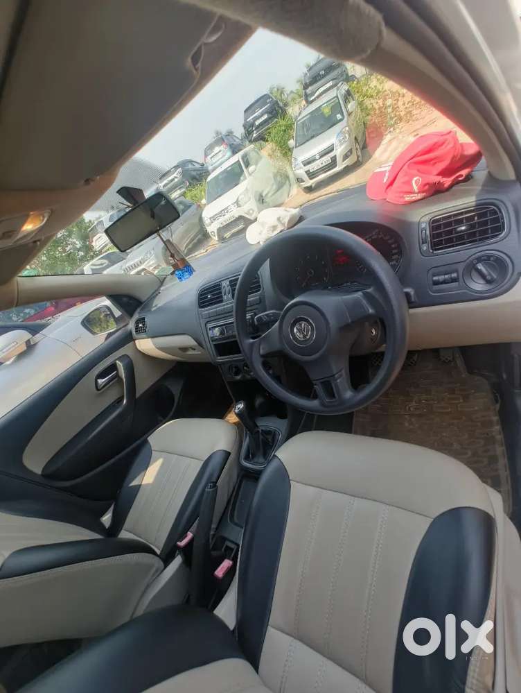 Volkswagen Polo 2010 Petrol Well Maintained
