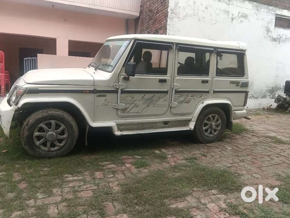 बोलेरो 7 सीटर