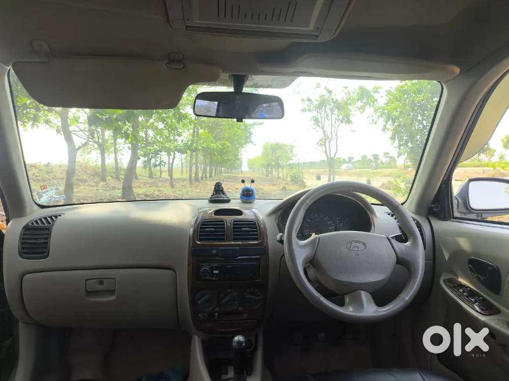 Hyundai Accent 2009 Petrol Good Condition