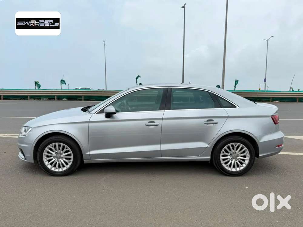 Audi A3 2.0 35 Tdi Premium Plus + Sunroof, 2016, Diesel