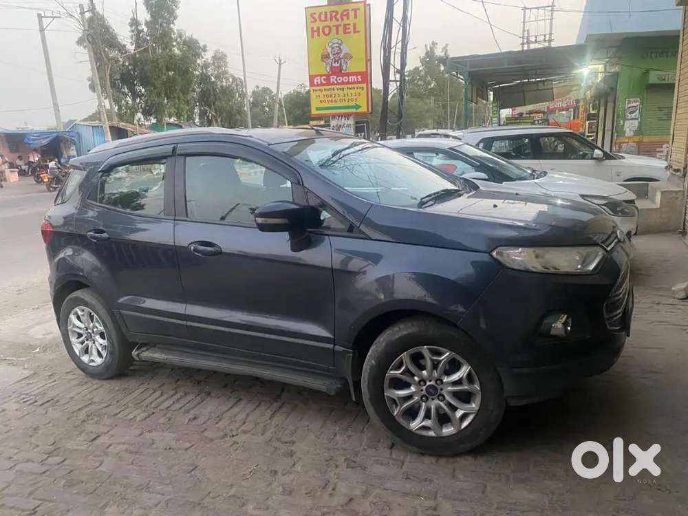 Ford Ecosport  Excellent Condition  Genuine Buyer Contact Only
