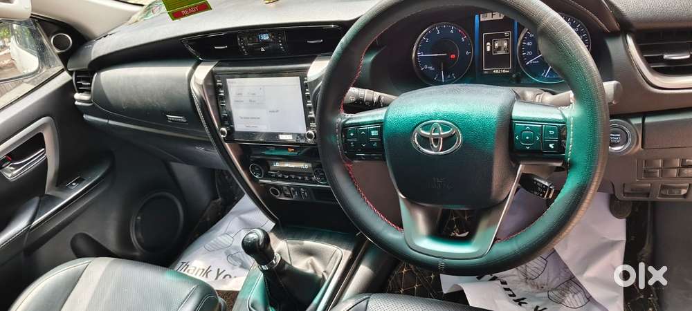 Toyota Fortuner 4x2 Mt 2.8 Diesel, 2022, Diesel