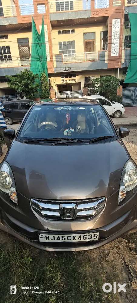 Honda Amaze 2014 Diesel Good Condition