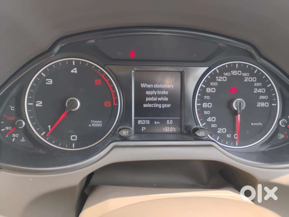 Audi Q5 30 Tdi Quattro, 2016, Diesel