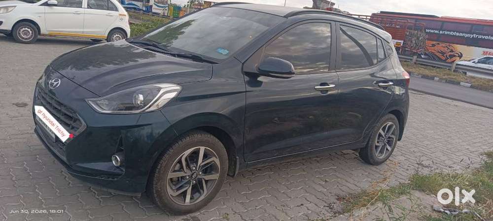 Hyundai Grand I10 Nios Asta Petrol, 2021, Petrol