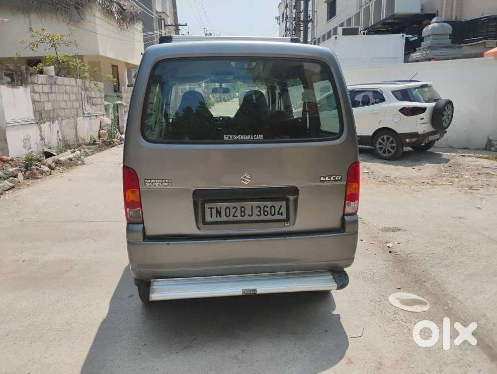 Maruti Suzuki Eeco 5 Seater Standard, 2017, Petrol