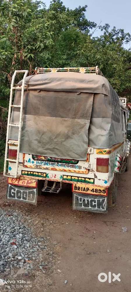 Mahindra Jeep 2008 Diesel 60000 Km Driven