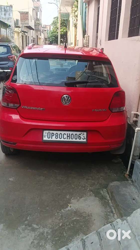 Volkswagen Polo 2012 Diesel 115000 Km Driven
