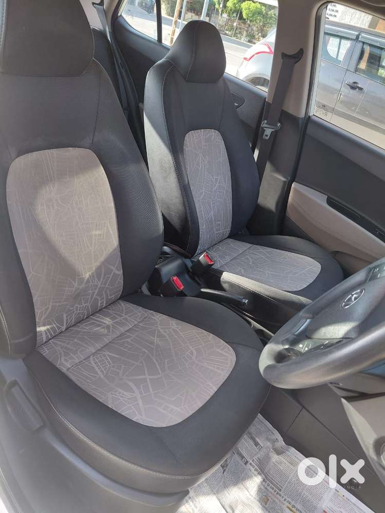 Hyundai Grand I10 Sportz 1.2 Kappa Vtvt, 2018, Petrol