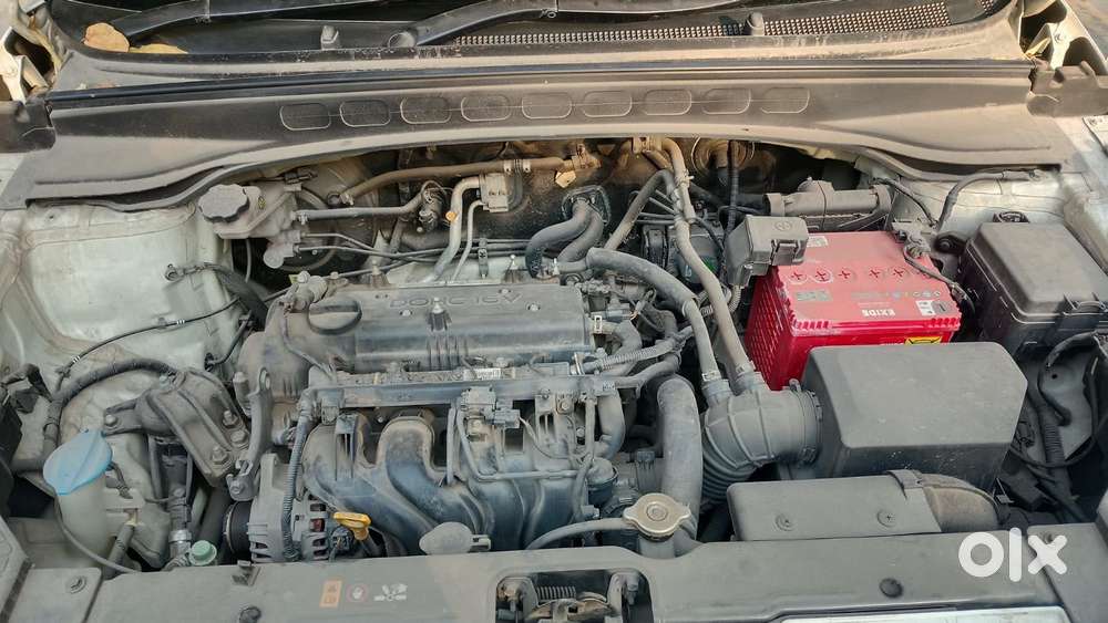 Hyundai Creta 1.6 Vtvt E Plus, 2018, Petrol