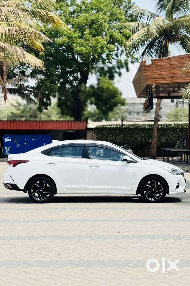 Hyundai Verna 1.5 Sx (o) Diesel Mt, 2021, Diesel
