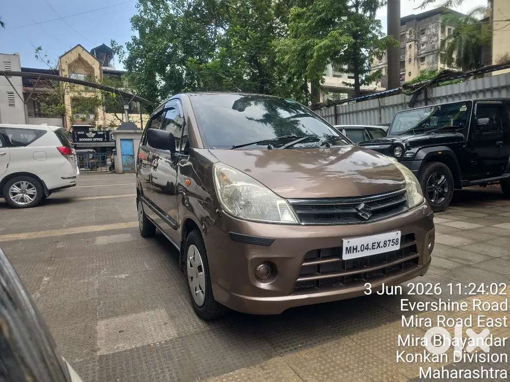 Maruti Suzuki Zen Estilo 2011 Petrol Well Maintained