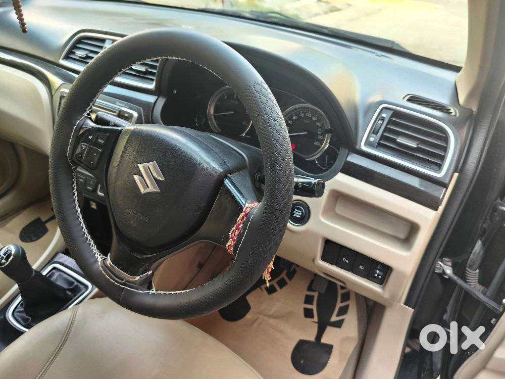 Maruti Suzuki Ciaz Zdi Bs Iv, 2015, Diesel