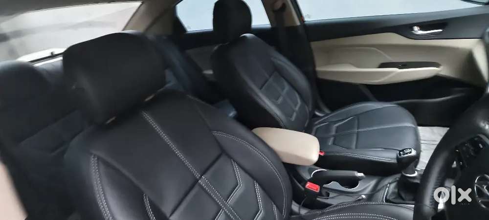 Hyundai Verna Sx Petrol 2019