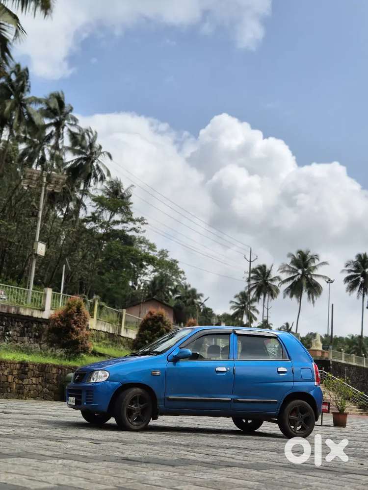 Maruti Suzuki Alto 2009