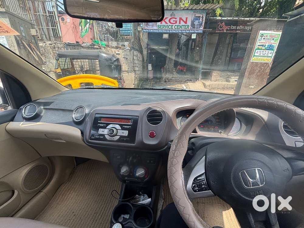 Honda Amaze Diesel 2013