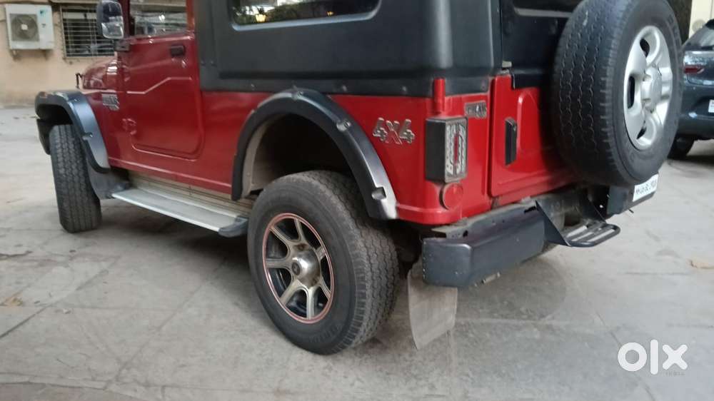Mahindra Thar Crde, 2013, Diesel