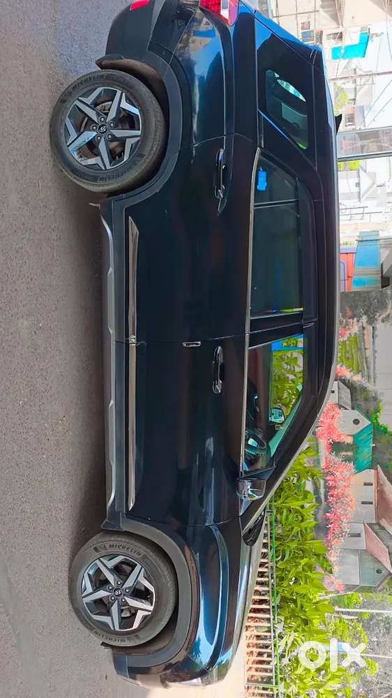 Hyundai Alcazar 2021 Diesel 78500 Km Driven