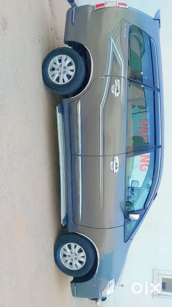 Toyota Innova 2.5 Gx 2011 Diesel Manual