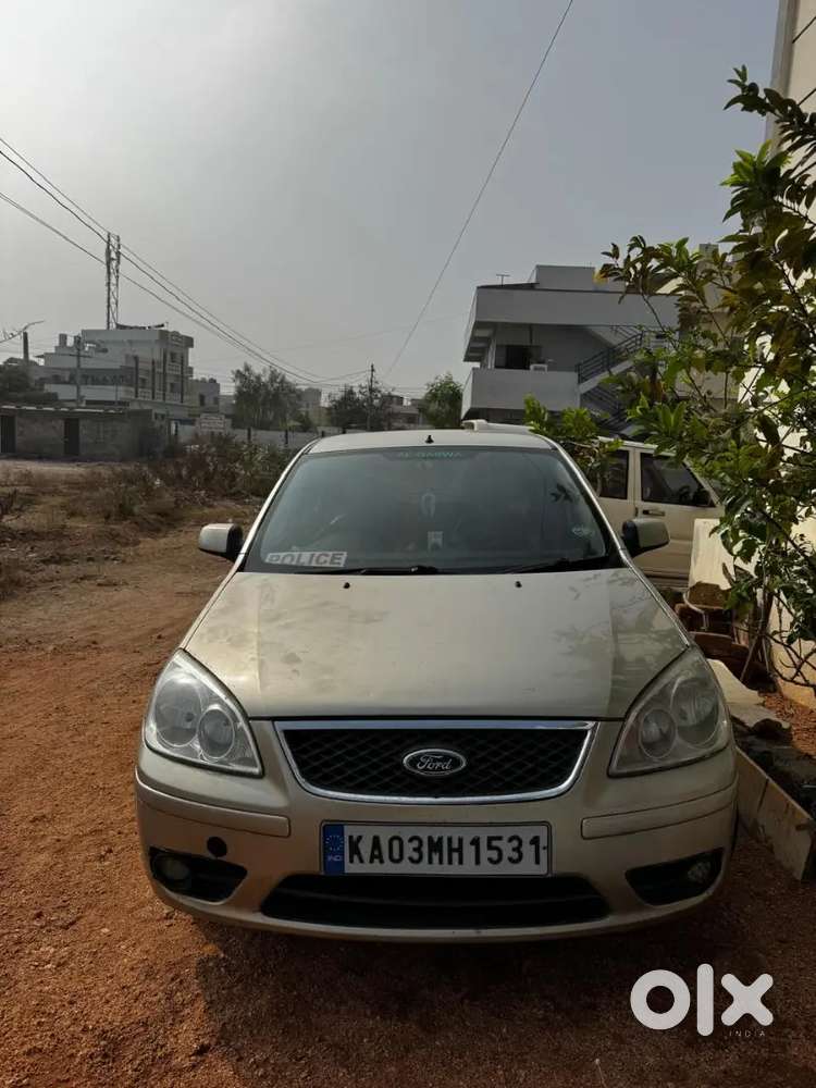 Ford Fiesta Classic 2007