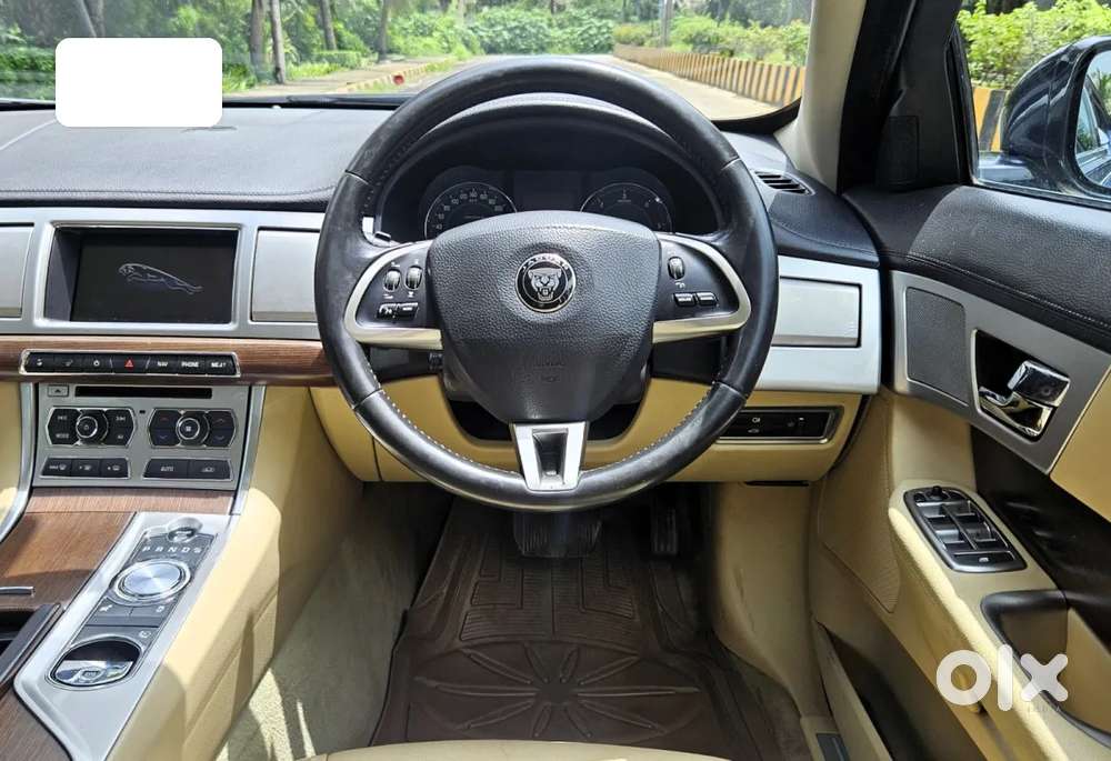 Jaguar Xf 2.2 Litre Luxury, 2014, Diesel