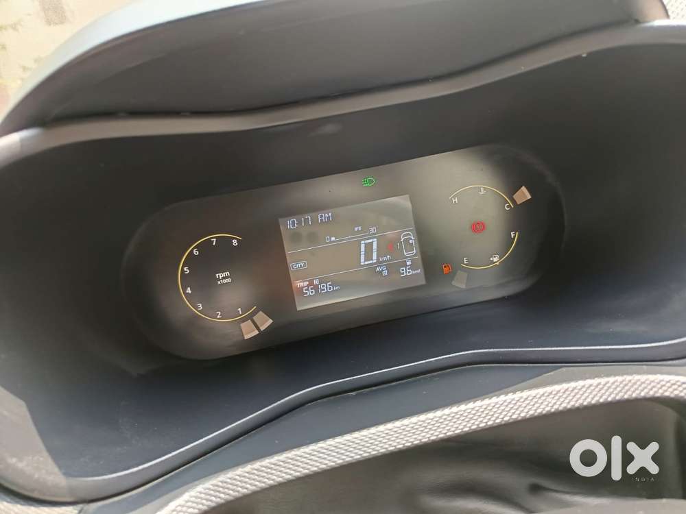 Tata Nexon Pure 1.2 S Revotron Petrol 6 Mt, 2024, Petrol