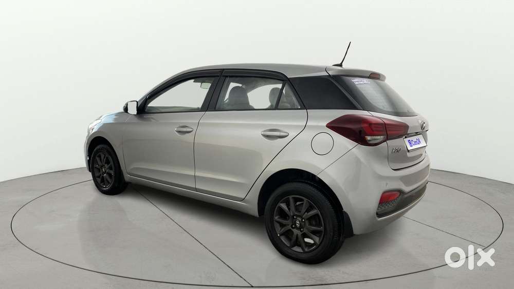 Hyundai Elite I20 1.2 Asta Cvt, 2018, Petrol