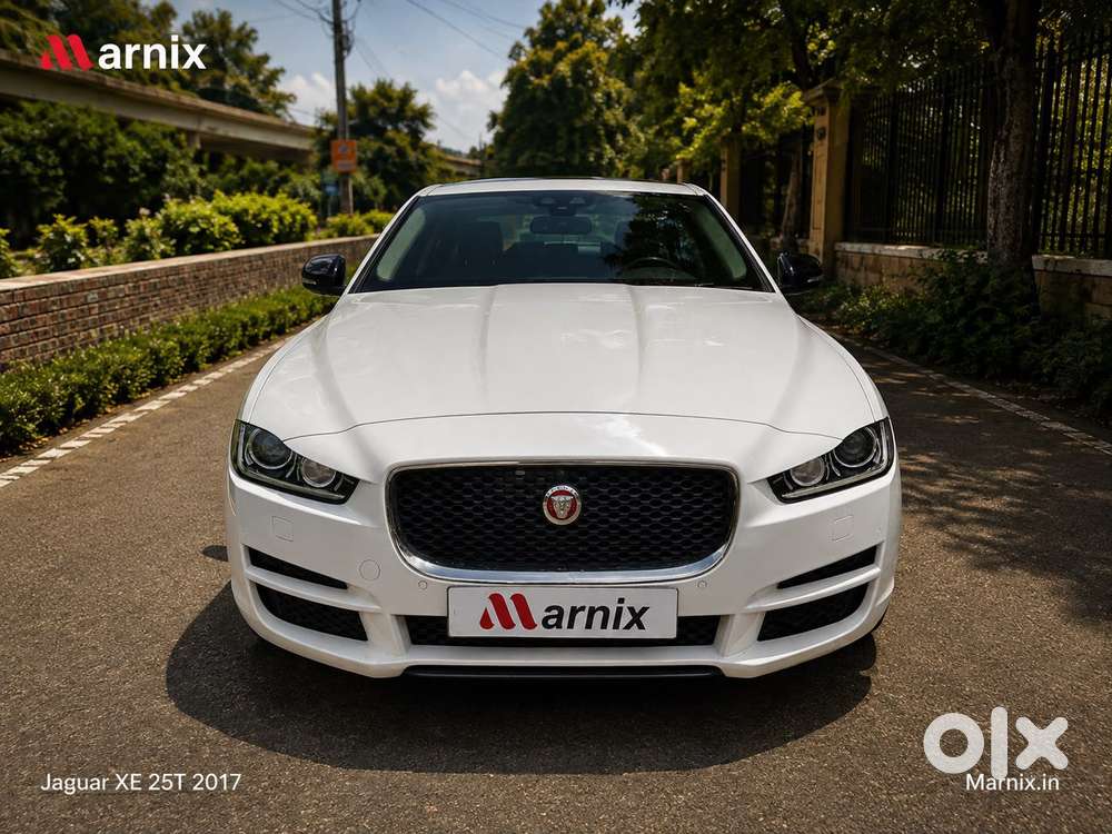 Jaguar Xe Prestige, 2017, Petrol