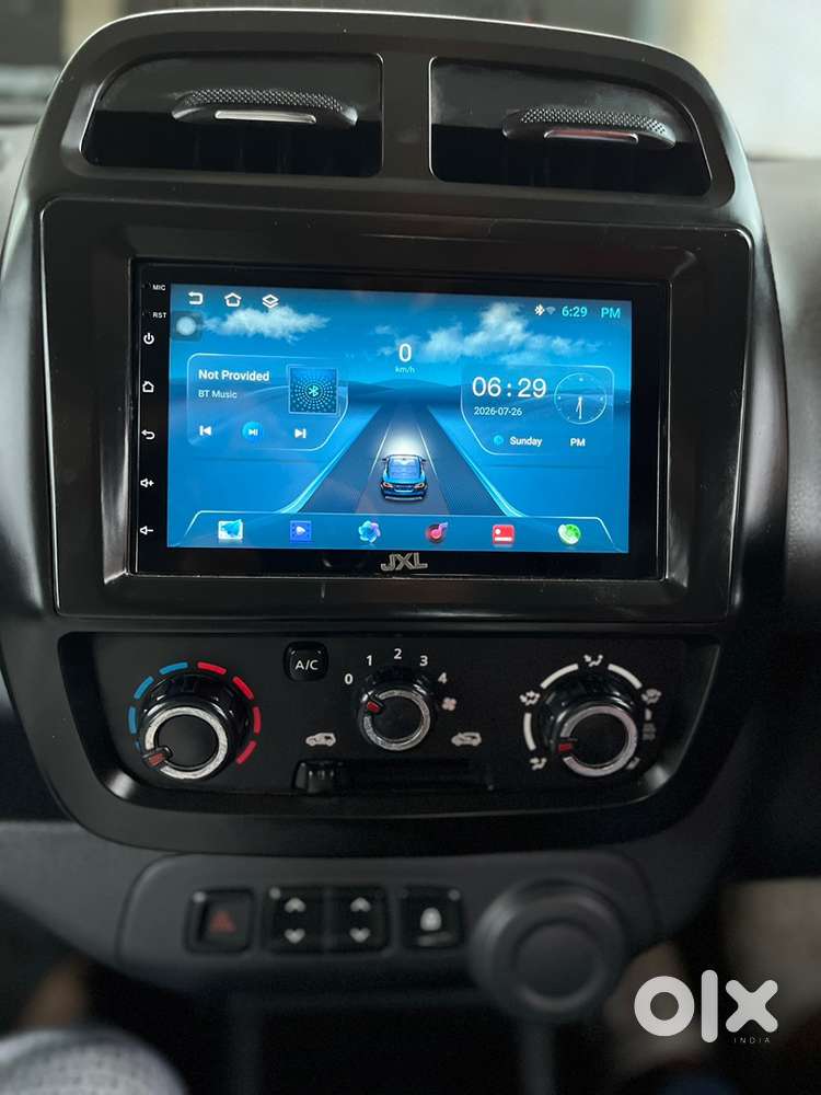 2015 Renault Kwid  62,000 Km  Accident Free  Excellent Condition
