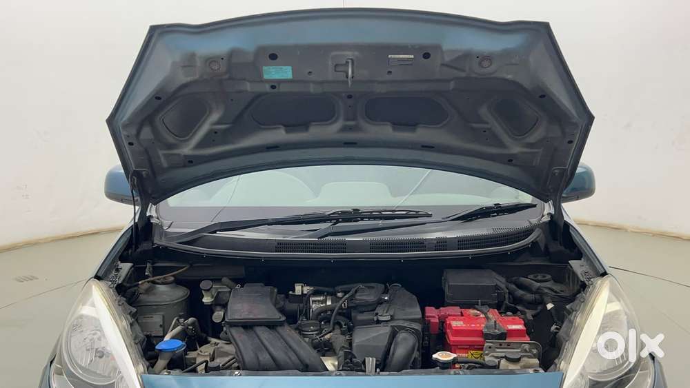 Nissan Micra Xl (o) Cvt, 2018, Petrol