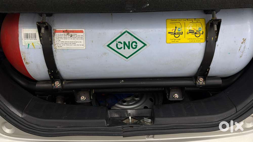 Maruti Suzuki Wagon R 1.0 Lxi Cng, 2017, Cng & Hybrids