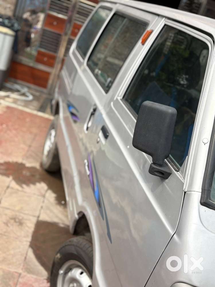 Maruti Suzuki Omni 2019 Petrol Well Maintained