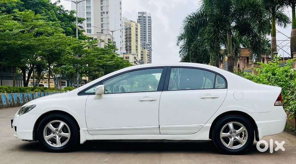 Honda Civic, 2011, Petrol