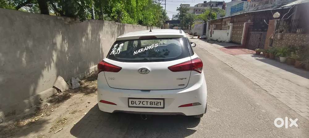 Hyundai I20 2015 Petrol 20000 Km Driven