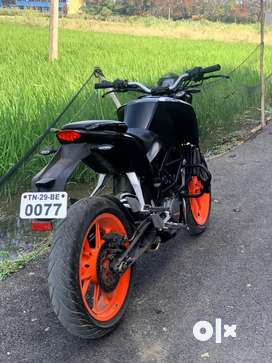 Olx discount bike tenkasi