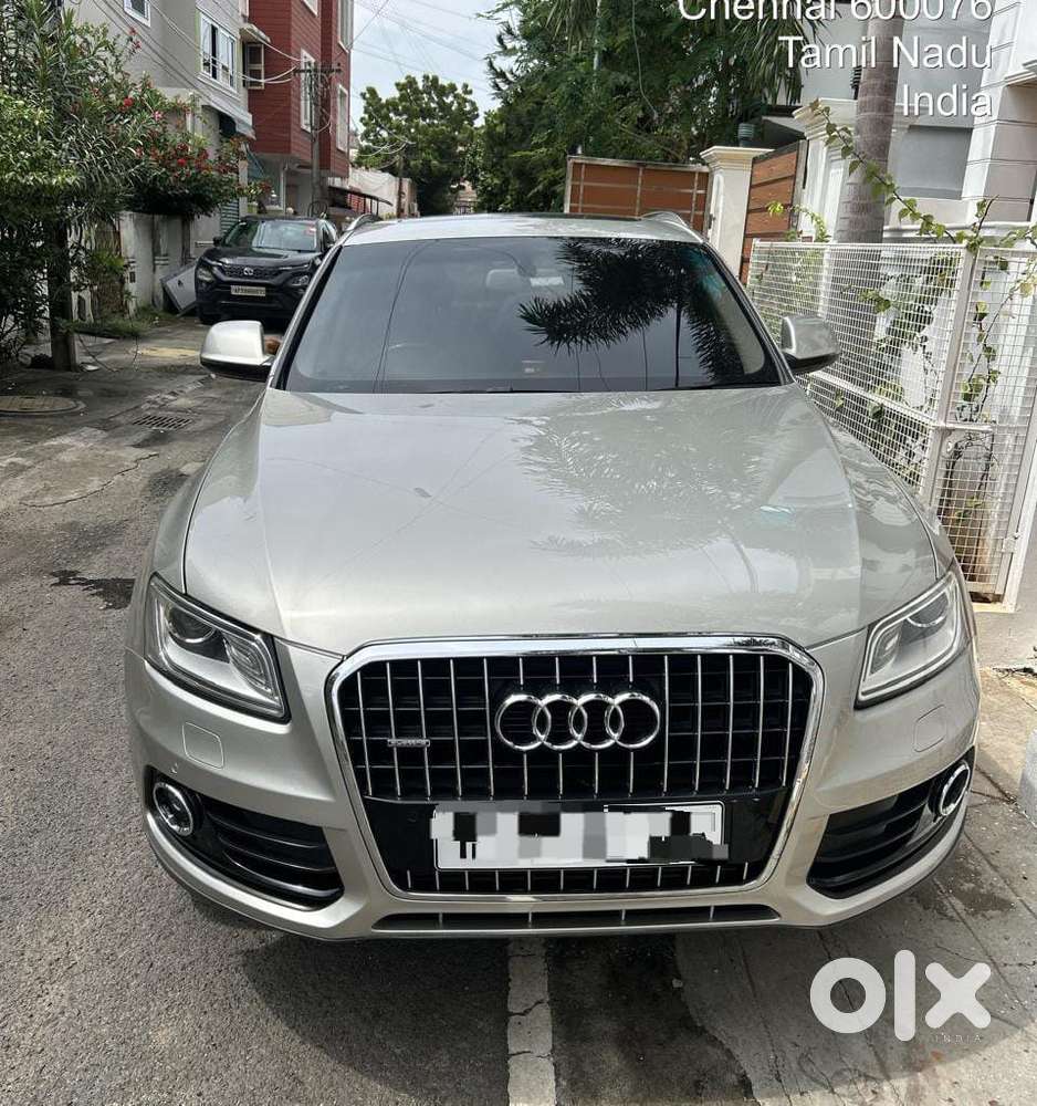 Audi Q5 2.00 Tdi Premium, 2013, Diesel