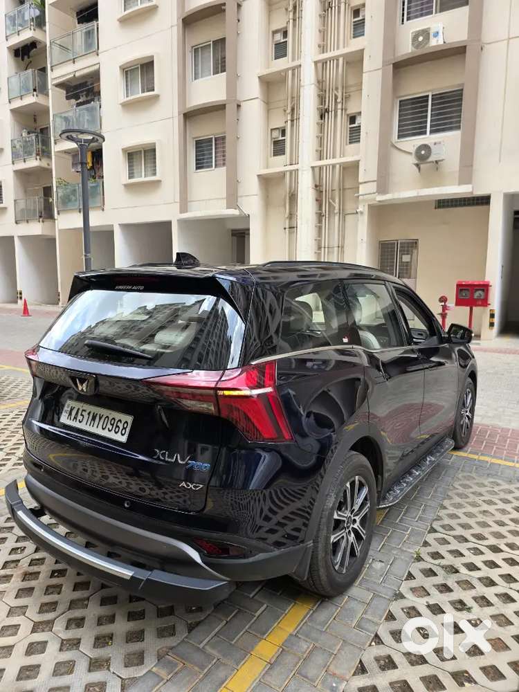 Mahindra Xuv700 Diesel 2025